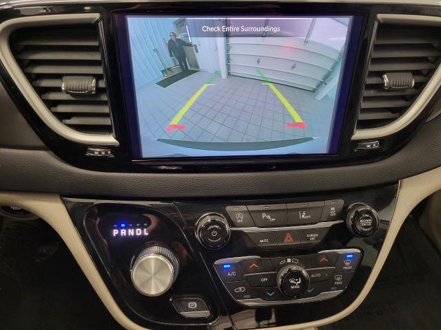 2023 Chrysler Pacifica Vehicle Photo in Oshkosh, WI 54901
