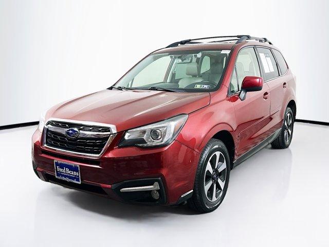 2017 Subaru Forester Vehicle Photo in Doylsetown, PA 18901