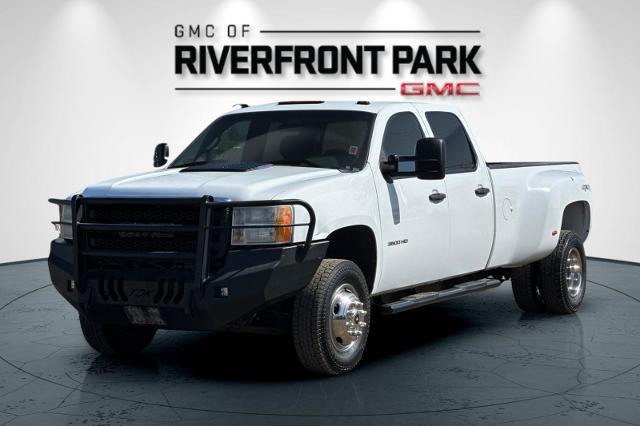 2013 GMC Sierra 3500 HD Vehicle Photo in SPOKANE, WA 99202-2191