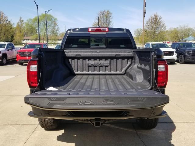 2025 GMC Canyon Vehicle Photo in ELYRIA, OH 44035-6349