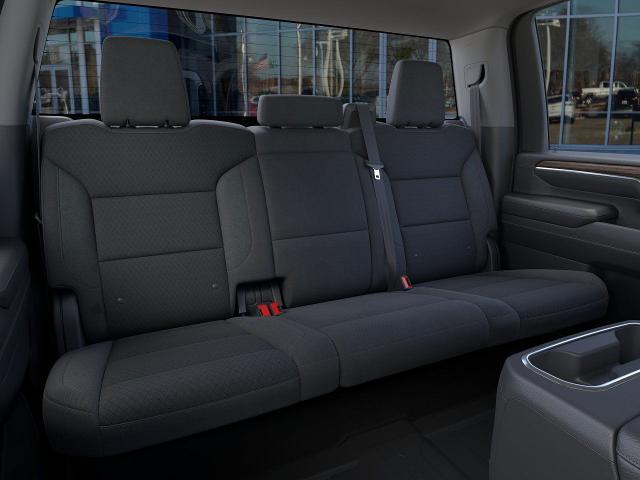 2025 Chevrolet Silverado 2500 HD Vehicle Photo in MIDDLETON, WI 53562-1492