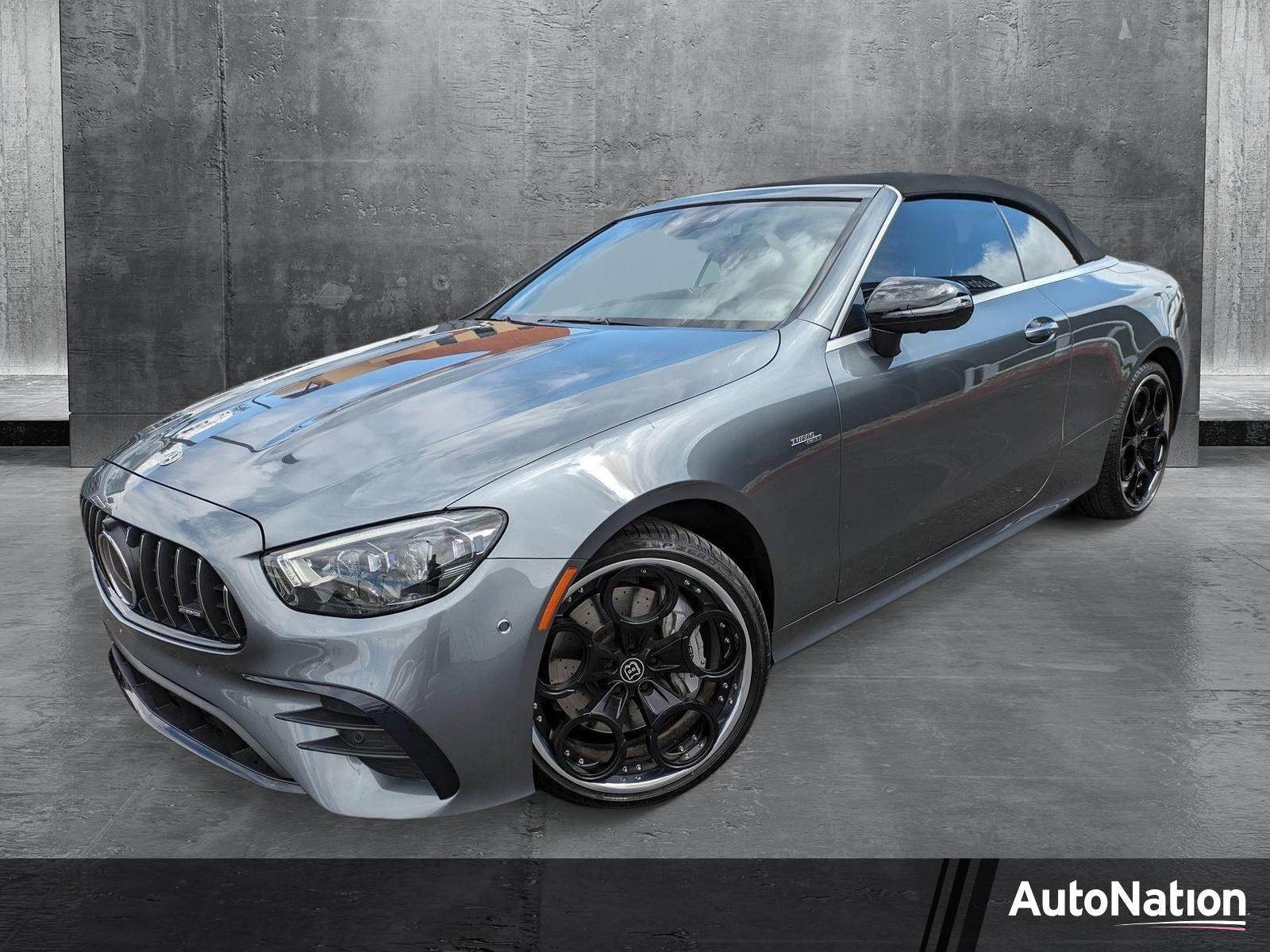 2022 Mercedes-Benz E-Class Vehicle Photo in Las Vegas, NV 89149