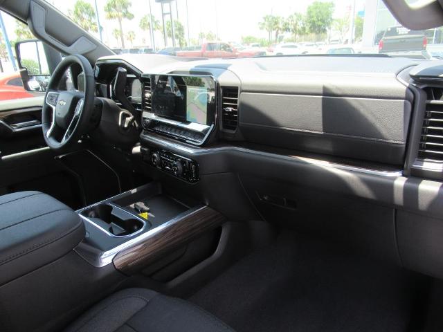 2025 Chevrolet Silverado 2500 HD Vehicle Photo in LEESBURG, FL 34788-4022