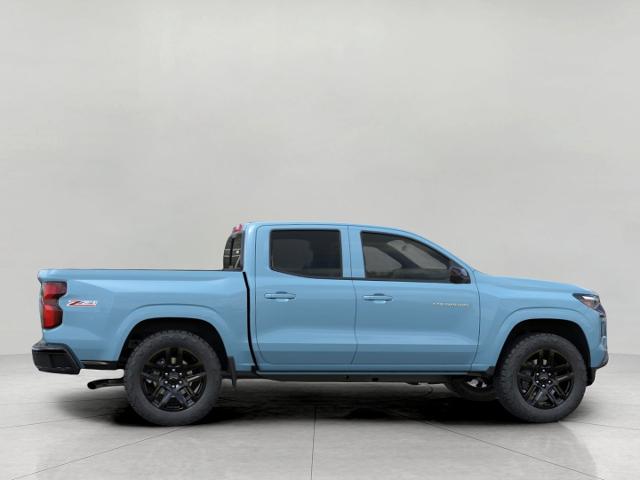 2025 Chevrolet Colorado Vehicle Photo in NEENAH, WI 54956-2243