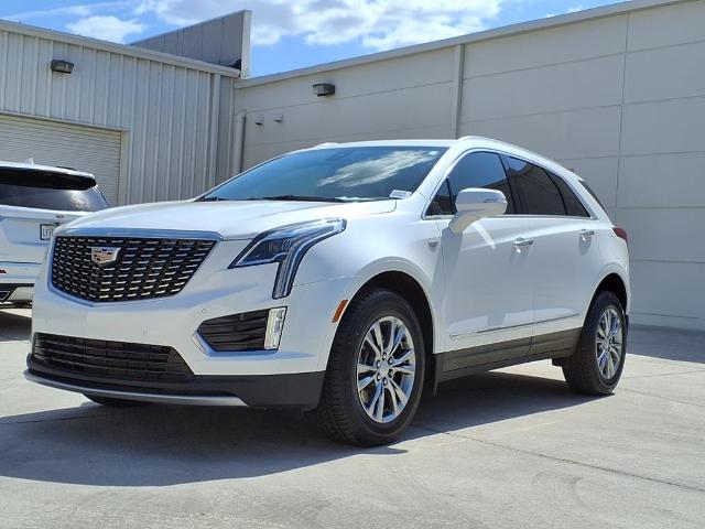 2021 Cadillac XT5 Vehicle Photo in TAMPA, FL 33612-3404