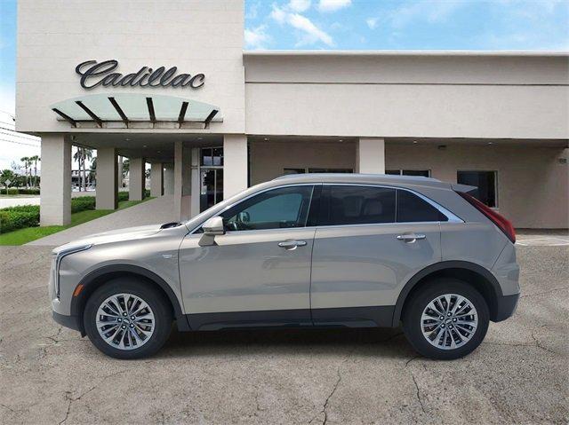 Certified 2024 Cadillac XT4 Premium Luxury with VIN 1GYFZCR47RF147783 for sale in Fort Lauderdale, FL