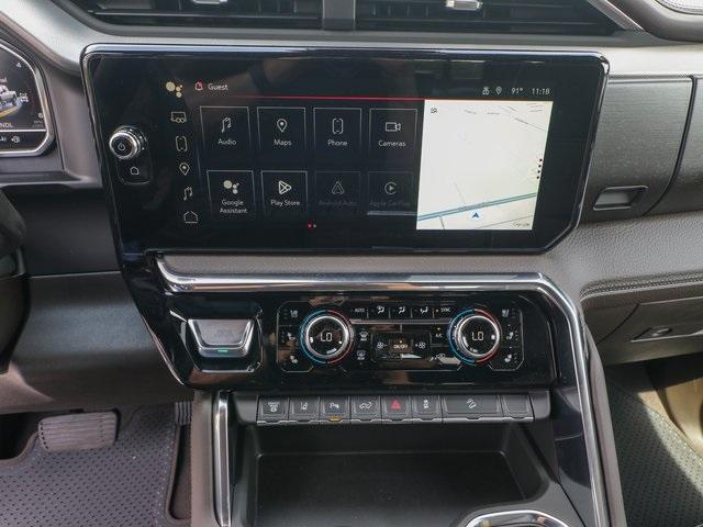 2025 GMC Sierra 2500 HD Vehicle Photo in HOMOSASSA, FL 34448-1461
