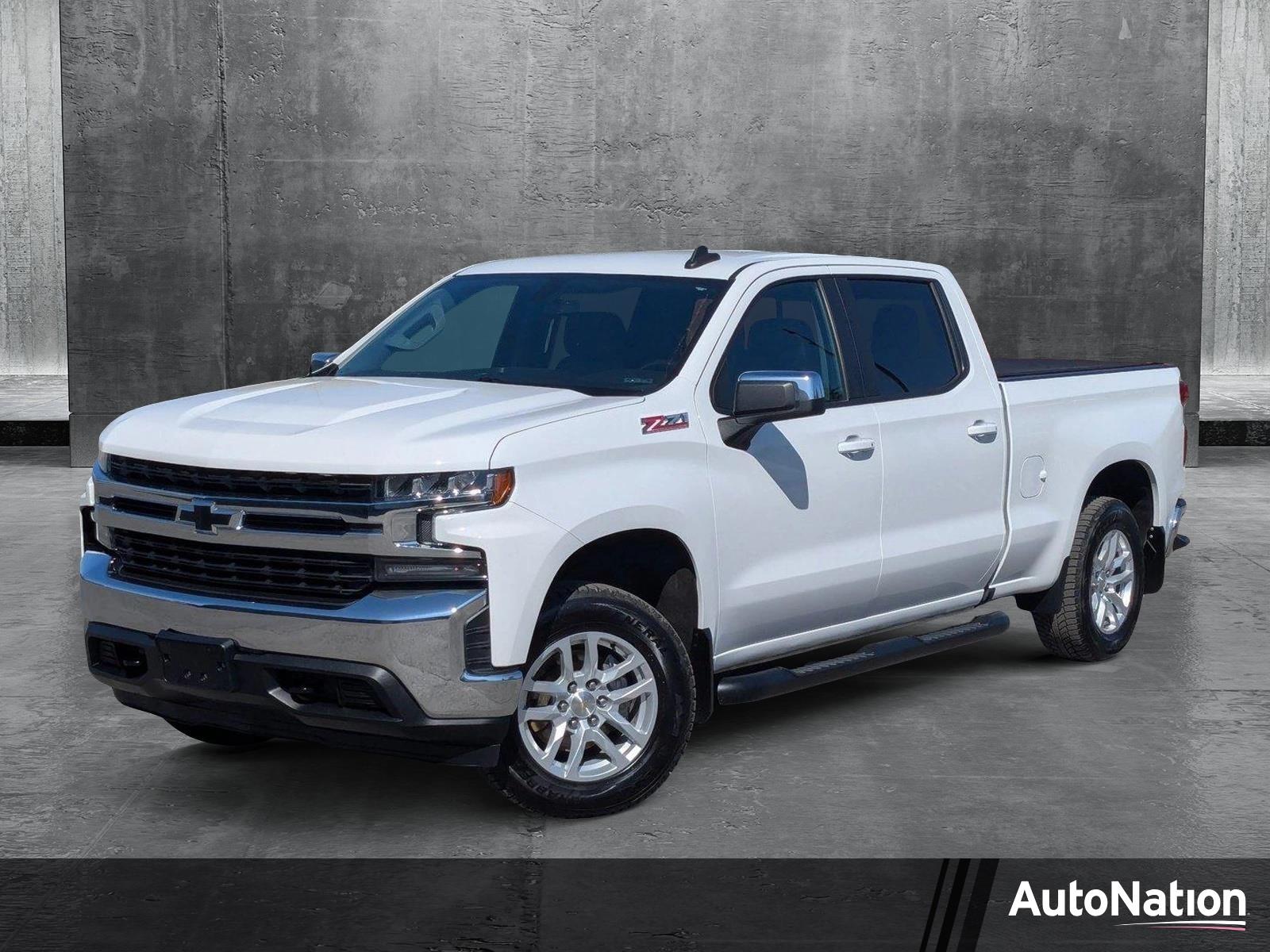 2019 Chevrolet Silverado 1500 Vehicle Photo in SPOKANE, WA 99212-2978