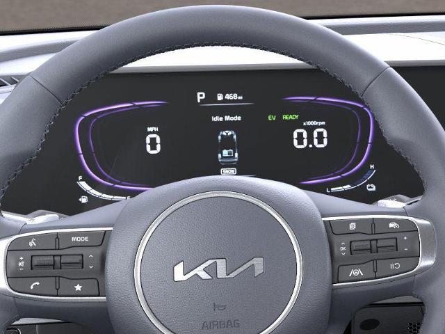2025 Kia Sportage Hybrid Vehicle Photo in Tucson, AZ 85712