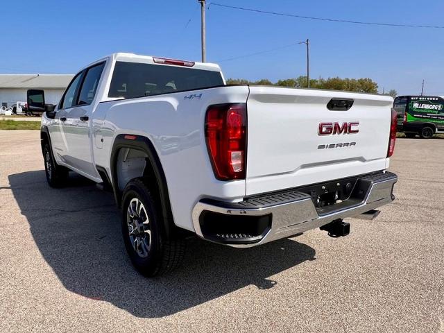 2025 GMC Sierra 3500 HD Vehicle Photo in EFFINGHAM, IL 62401-2832