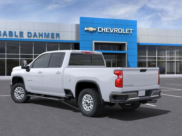 2025 Chevrolet Silverado 2500 HD Vehicle Photo in TOPEKA, KS 66609-0000