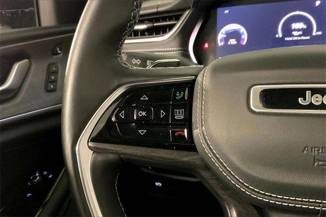 2021 Jeep Grand Cherokee L Vehicle Photo in INDEPENDENCE, MO 64055-1314