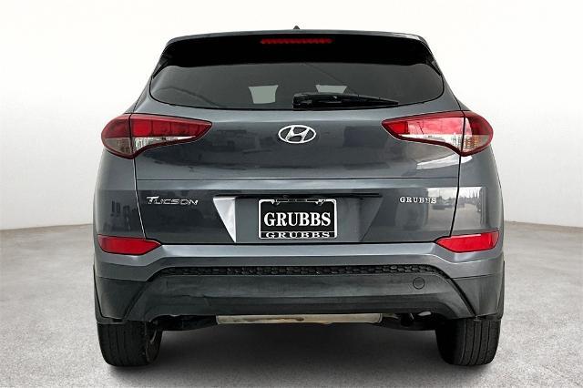 2018 Hyundai TUCSON Vehicle Photo in Grapevine, TX 76051