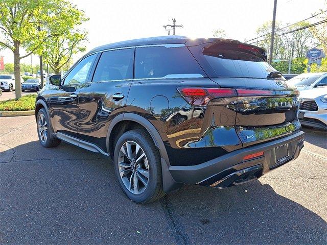 2025 INFINITI QX60 Vehicle Photo in Willow Grove, PA 19090