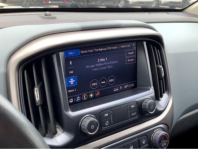 2022 Chevrolet Colorado Vehicle Photo in BEAUFORT, SC 29906-4218