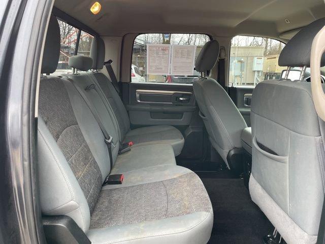 2018 Ram 1500 Vehicle Photo in MEDINA, OH 44256-9631