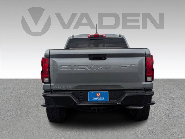 2025 Chevrolet Colorado Vehicle Photo in BRUNSWICK, GA 31525-1881
