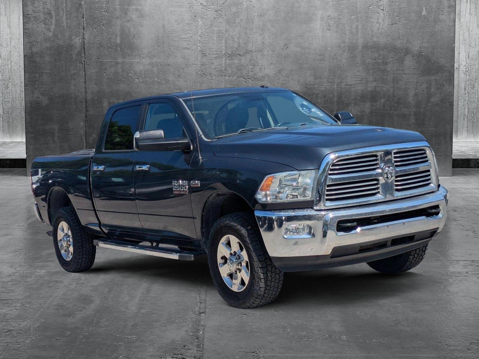 2015 Ram 2500 Vehicle Photo in GREENACRES, FL 33463-3207