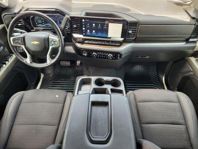 2022 Chevrolet Silverado 1500 Vehicle Photo in Decatur, TX 76234