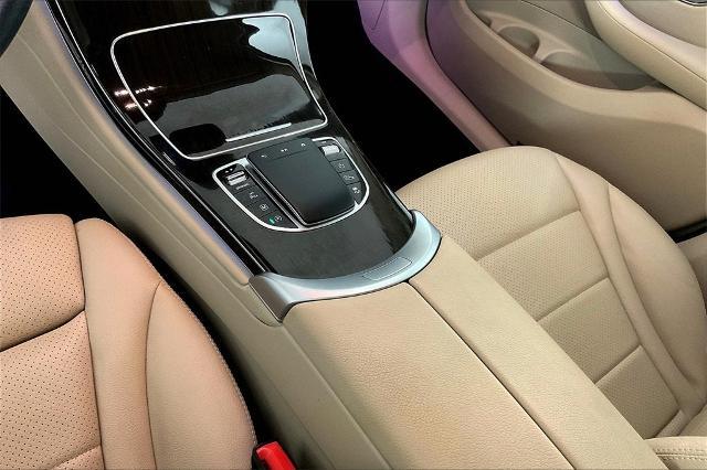 2022 Mercedes-Benz GLC Vehicle Photo in Tulsa, OK 74129