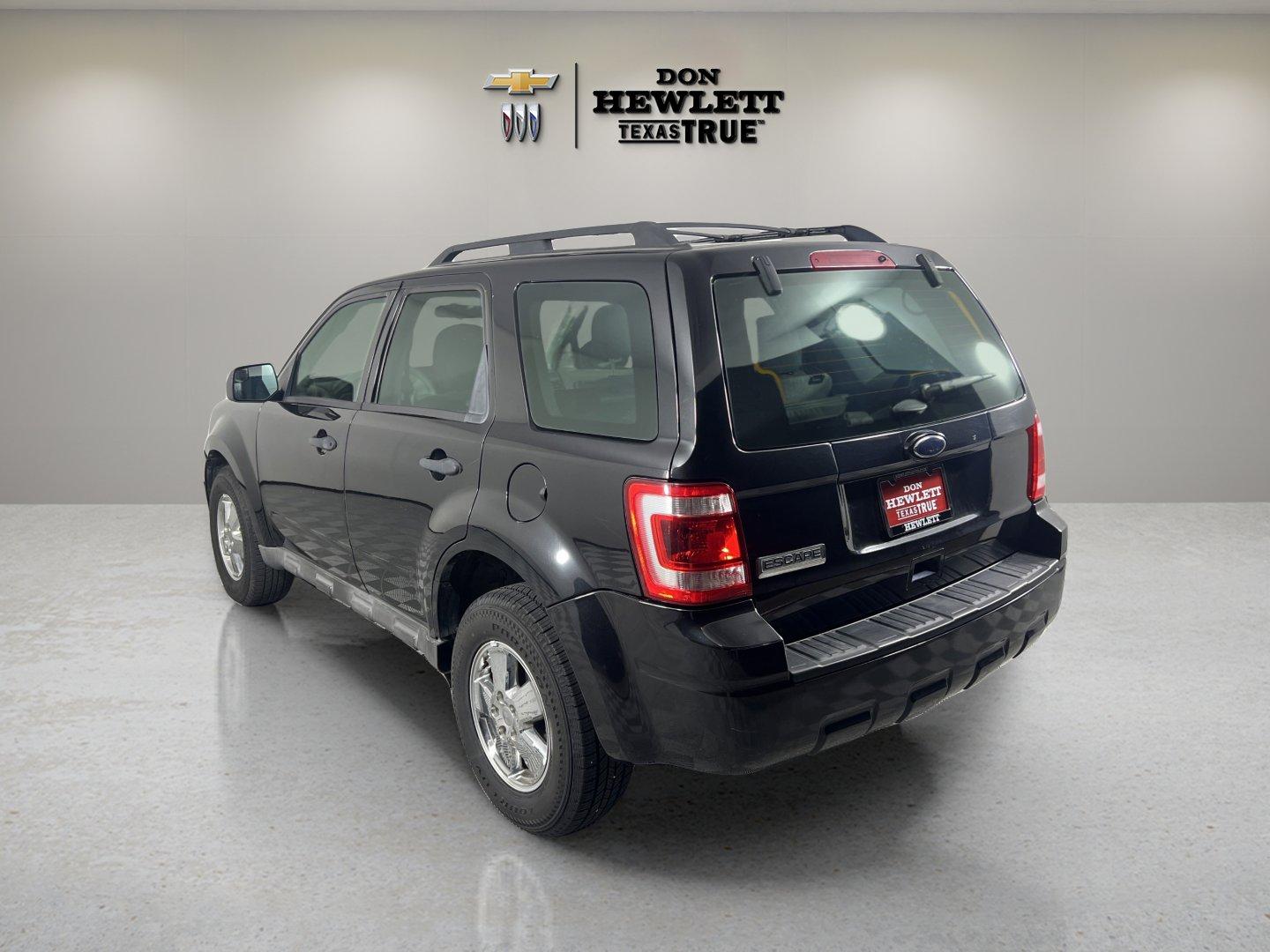 2011 Ford Escape Vehicle Photo in GEORGETOWN, TX 78626-7508