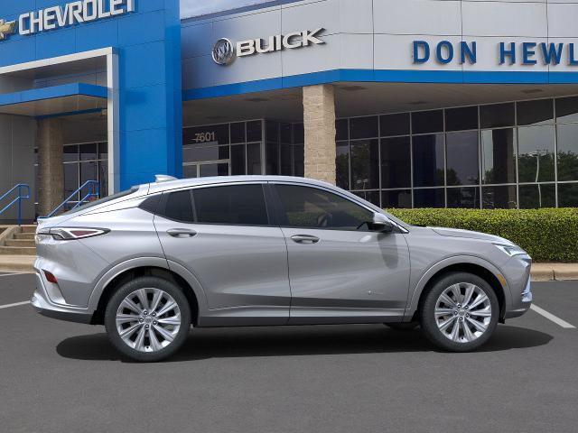 2025 Buick Envista Vehicle Photo in GEORGETOWN, TX 78626-7508