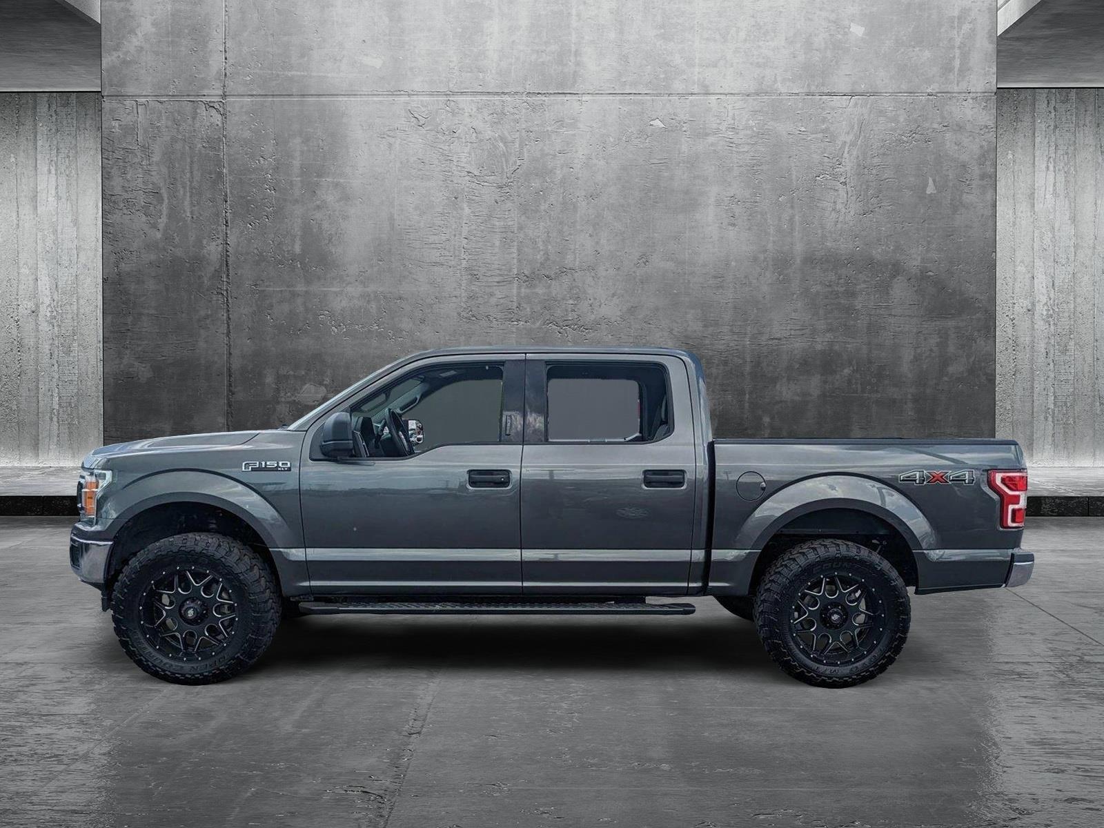 2020 Ford F-150 Vehicle Photo in Bradenton, FL 34207