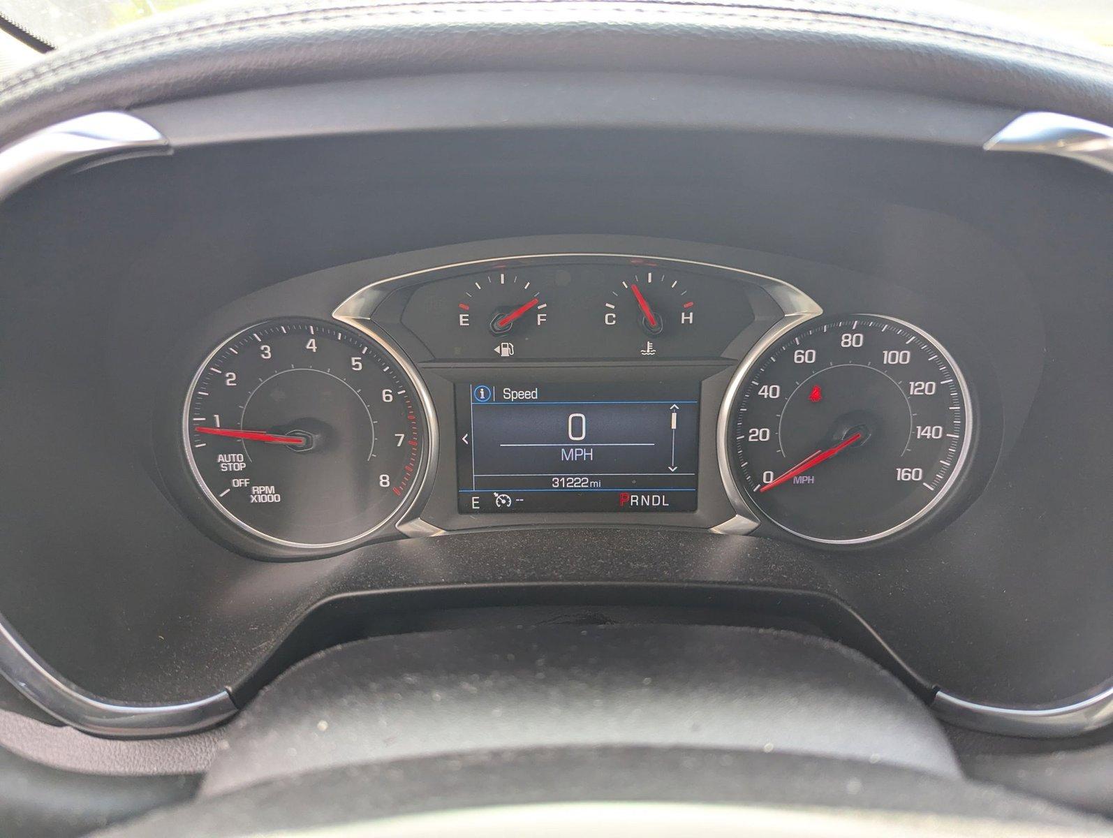 2021 Chevrolet Blazer Vehicle Photo in CORPUS CHRISTI, TX 78412-4902