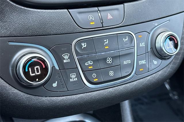2024 Chevrolet Malibu Vehicle Photo in ELK GROVE, CA 95757-8703