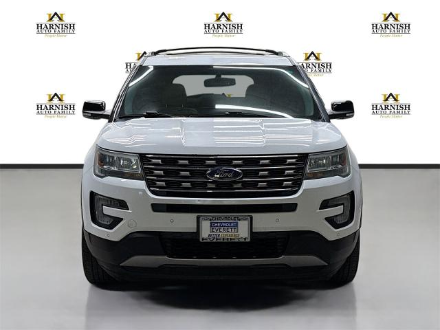 2016 Ford Explorer Vehicle Photo in EVERETT, WA 98203-5662