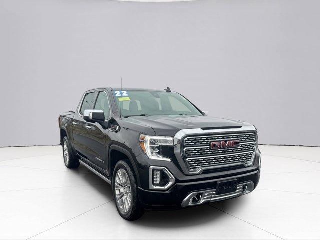 2022 GMC Sierra 1500 Limited Vehicle Photo in LEOMINSTER, MA 01453-2952