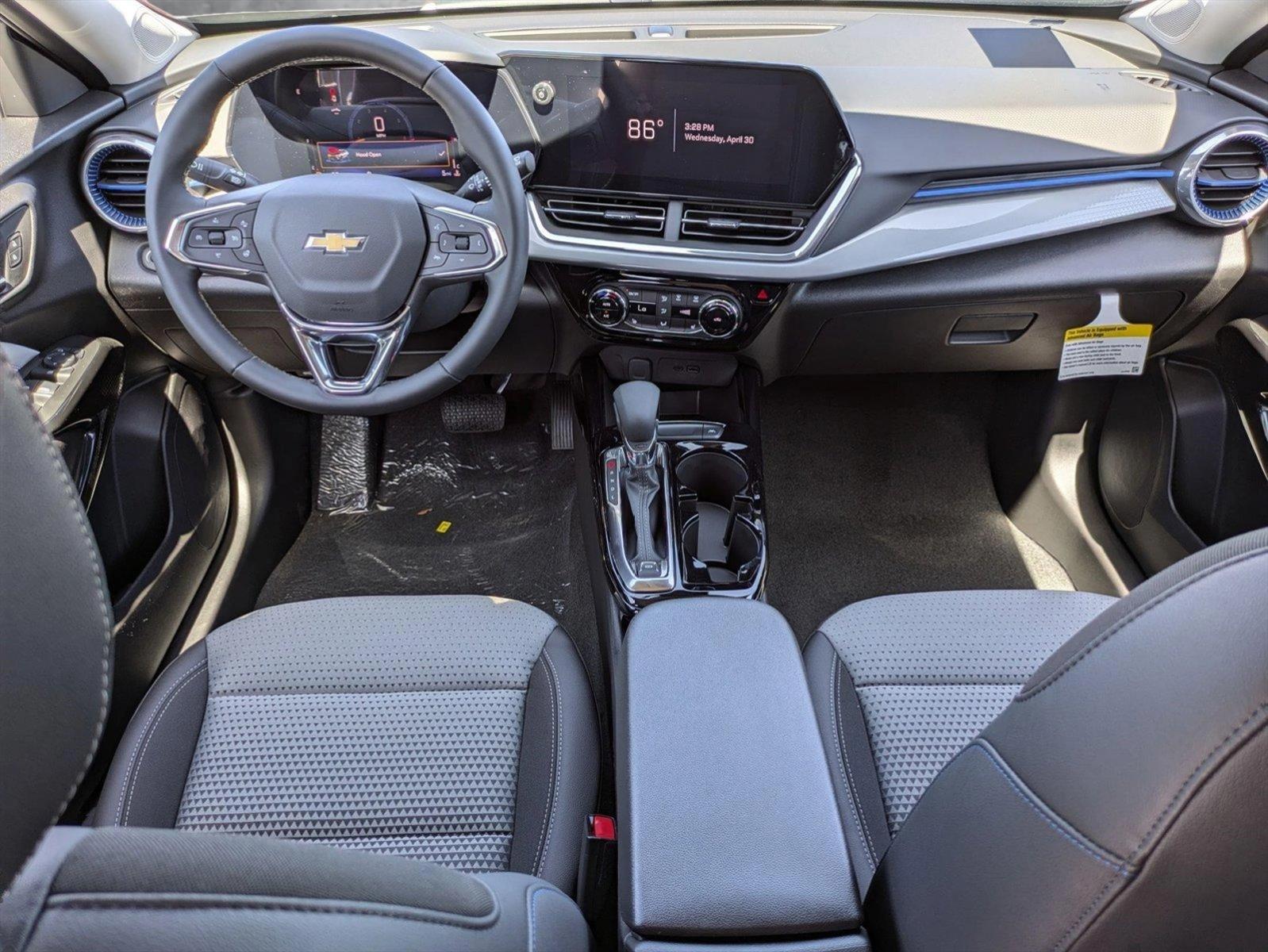2025 Chevrolet Trax Vehicle Photo in ORLANDO, FL 32812-3021