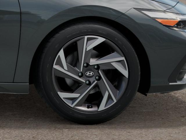 2025 Hyundai ELANTRA Vehicle Photo in Peoria, IL 61615