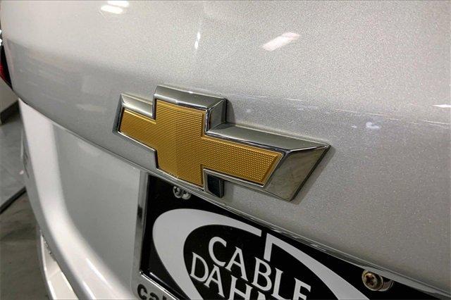 2022 Chevrolet Equinox Vehicle Photo in INDEPENDENCE, MO 64055-1314