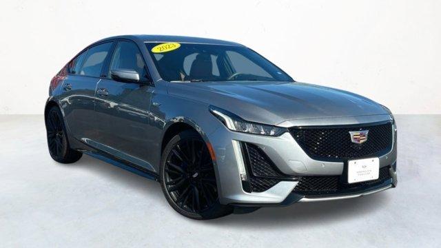 2023 Cadillac CT5-V Vehicle Photo in Nashua, NH 03060