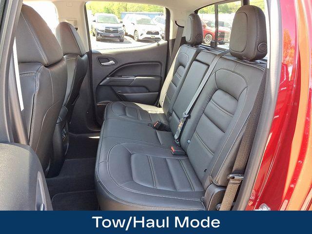2020 GMC Canyon Vehicle Photo in DANBURY, CT 06810-5034