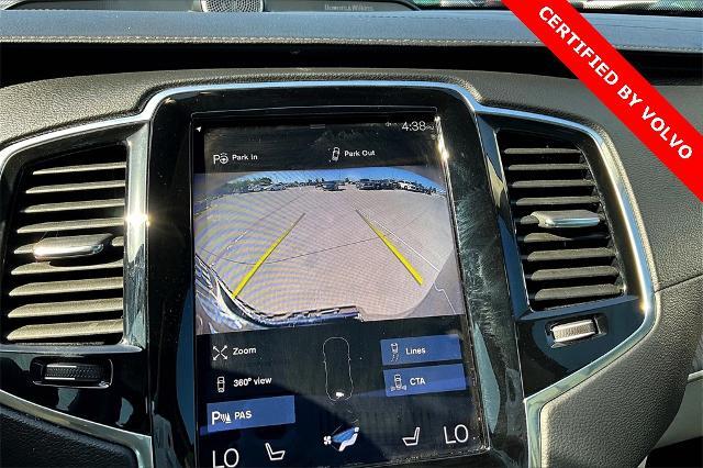 2022 Volvo XC90 Vehicle Photo in Grapevine, TX 76051