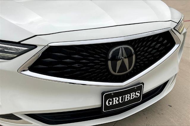 2022 Acura MDX Vehicle Photo in Grapevine, TX 76051