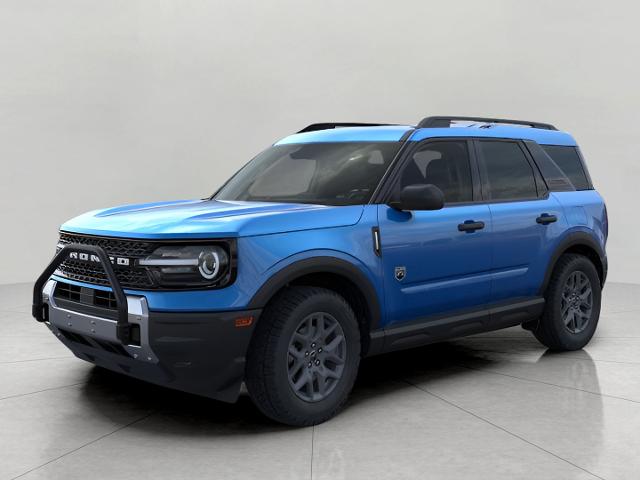 2025 Ford Bronco Sport Vehicle Photo in Oshkosh, WI 54901