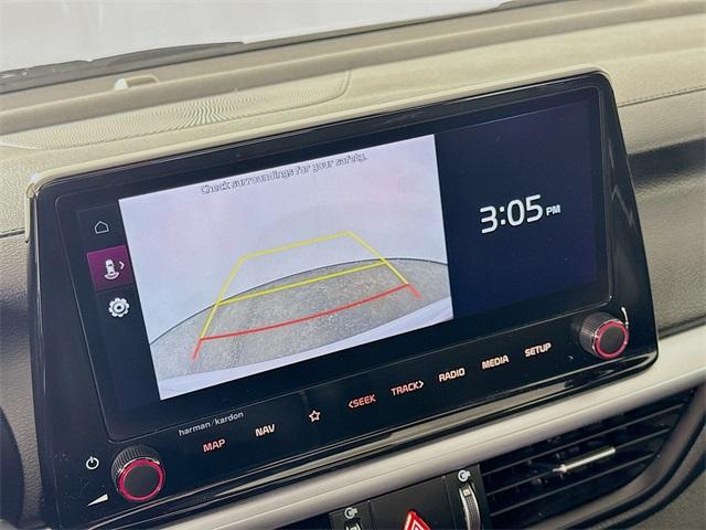 2022 Kia Forte Vehicle Photo in Everett, WA 98204