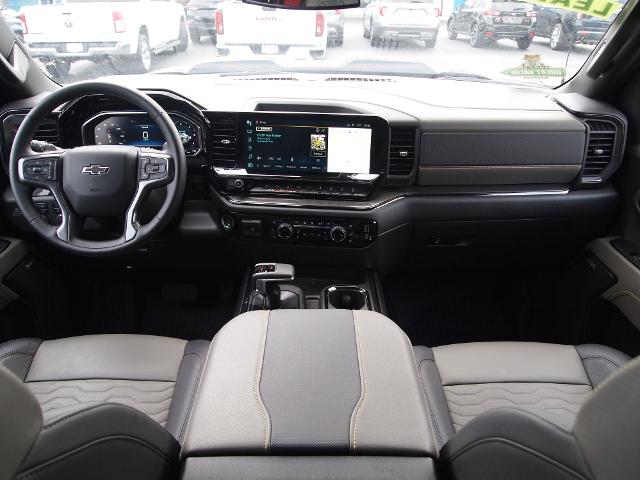 2024 Chevrolet Silverado 1500 Vehicle Photo in MADISON, IN 47250-1611