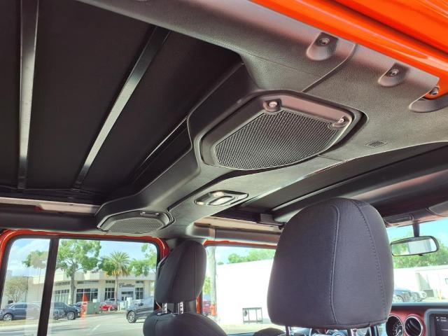 2020 Jeep Wrangler Unlimited Vehicle Photo in Tampa, FL 33612