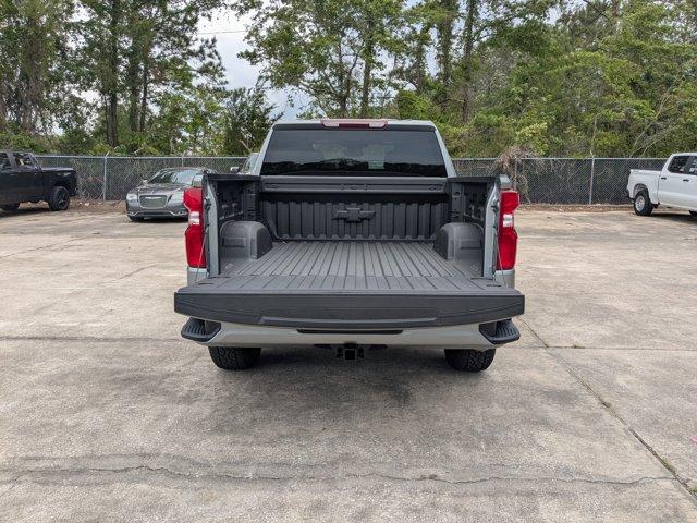 2025 Chevrolet Silverado 1500 Vehicle Photo in BRUNSWICK, GA 31525-1881