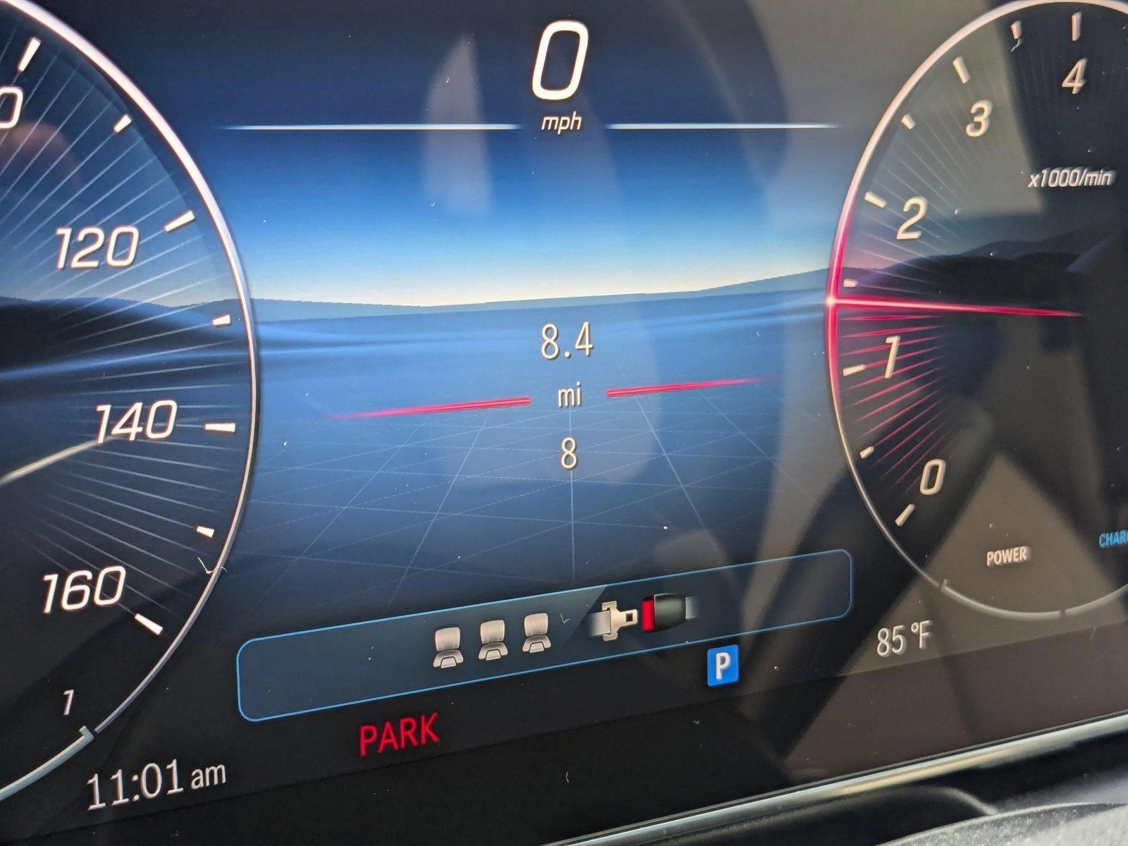 2025 Mercedes-Benz GLC Vehicle Photo in Wesley Chapel, FL 33544
