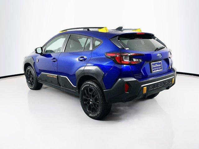 2024 Subaru Crosstrek Vehicle Photo in Doylestown, PA 18902