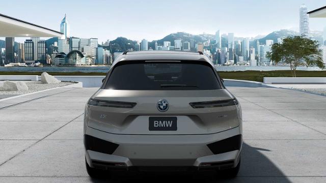 2025 BMW iX Vehicle Photo in GRAPEVINE, TX 76051