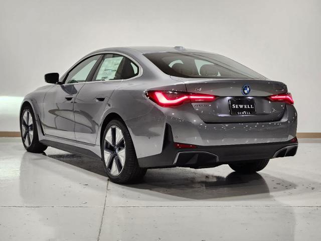 2025 BMW i4 Vehicle Photo in GRAPEVINE, TX 76051