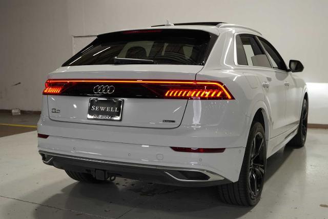 2019 Audi Q8 Vehicle Photo in GRAPEVINE, TX 76051