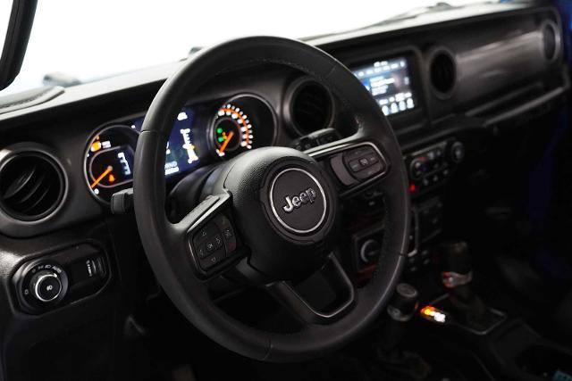2023 Jeep Wrangler Vehicle Photo in GRAPEVINE, TX 76051