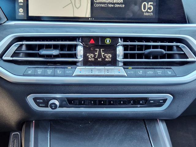2022 BMW X7 xDrive40i Vehicle Photo in PLANO, TX 75024